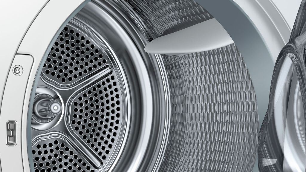 BOSCH WTW85540EU hőszivattyús szárítógép