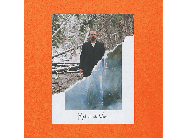 Justin Timberlake - Man Of The Woods - (Vinyl)