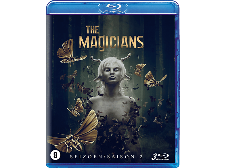The Magicians - Seizoen 2 - Blu-ray