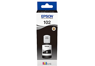 Cartucho de tinta - Epson 102, 127ml, Negro