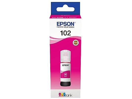 EPSON T03R340 - Tintenpatrone (Magenta)
