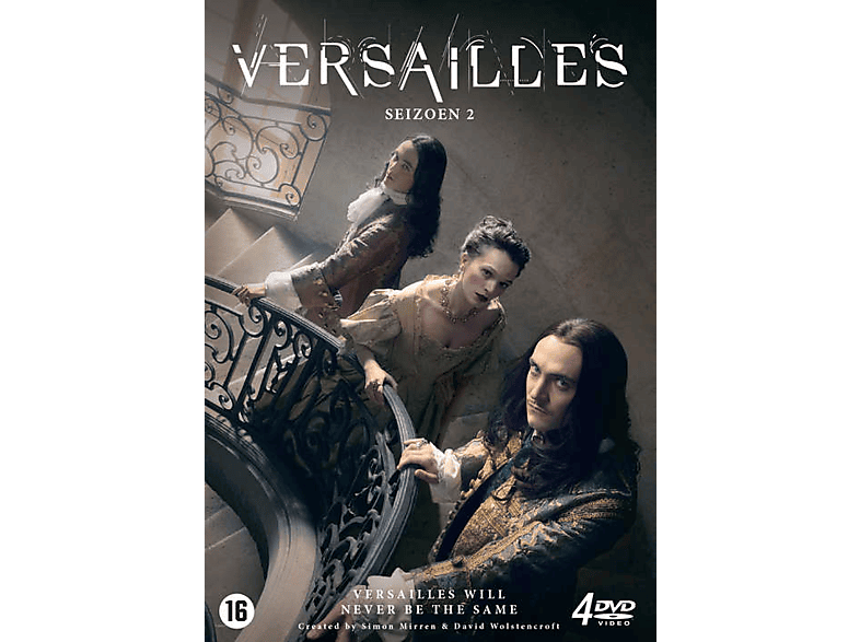 Versailles - Seizoen 2 - DVD