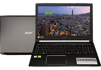 ACER Aspire 5 A515 notebook NX.GS4EU.004 (15,6" FullHD/Core i5/4GB/128GB SSD+1TB HDD/MX150 2GB VGA/Linux)