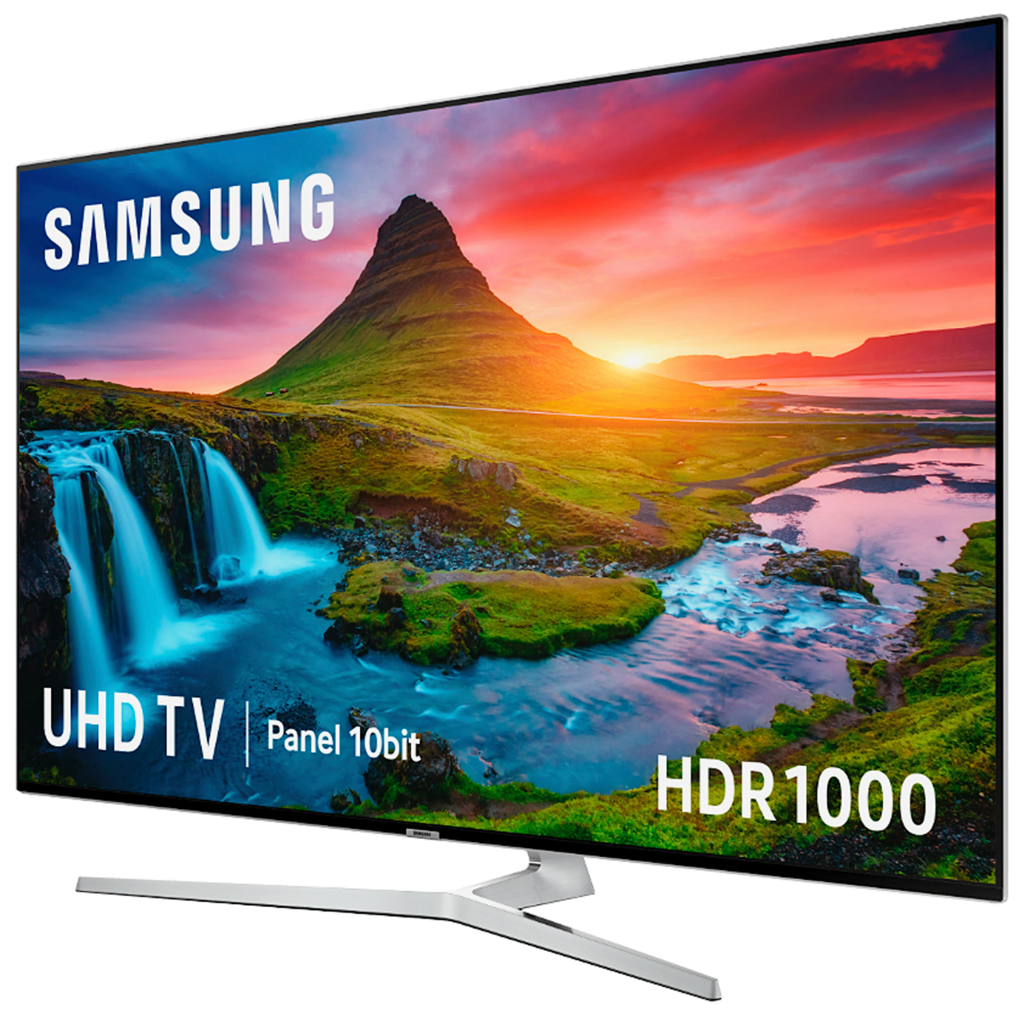 TV LED 65" - Samsung UE65MU8005TXXC, 2600Hz, UHD 4K, HDR 1000, Panel 10 bit