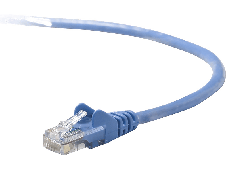 BELKIN Ethernet Cat-5e-kabel 10 m (A3L793bt10MBLHS)