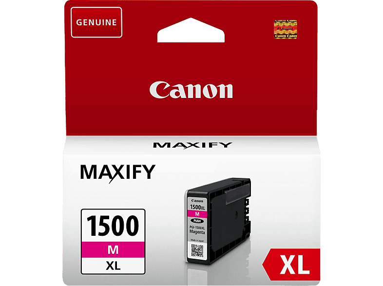 CANON PGI-1500XL Magenta (9194B001)