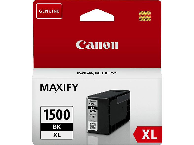 Canon Pgi-1500xl Zwart (9182b001)