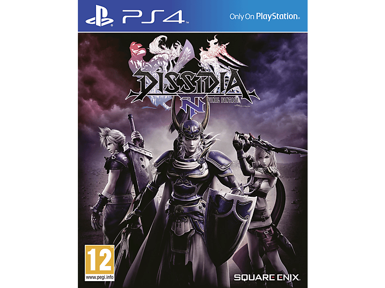 Dissidia Final Fantasy NT (PlayStation 4)