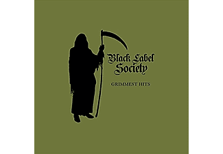 Black Label Society - Grimmest Hits (Vinyl LP (nagylemez))