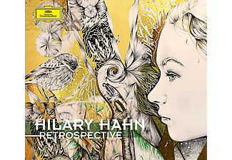 Hilary Hahn - Retrospective (Vinyl LP (nagylemez))