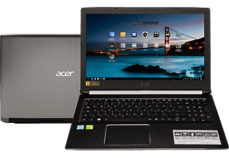 ACER Aspire 5 notebook NX.GTDEU.001 (15,6" FullHD/Core i5/4GB/128GB SSD+1TB HDD/MX150 2GB VGA/Endless OS)