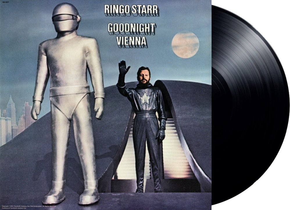 Ringo Starr - Goodnight Vienna (Vinyl LP (nagylemez))