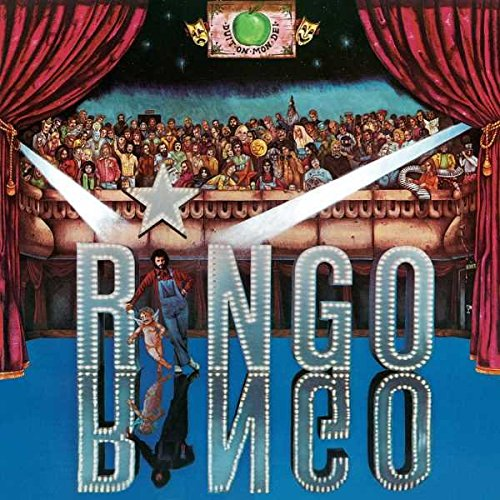 Ringo Starr - (Vinyl LP (nagylemez))