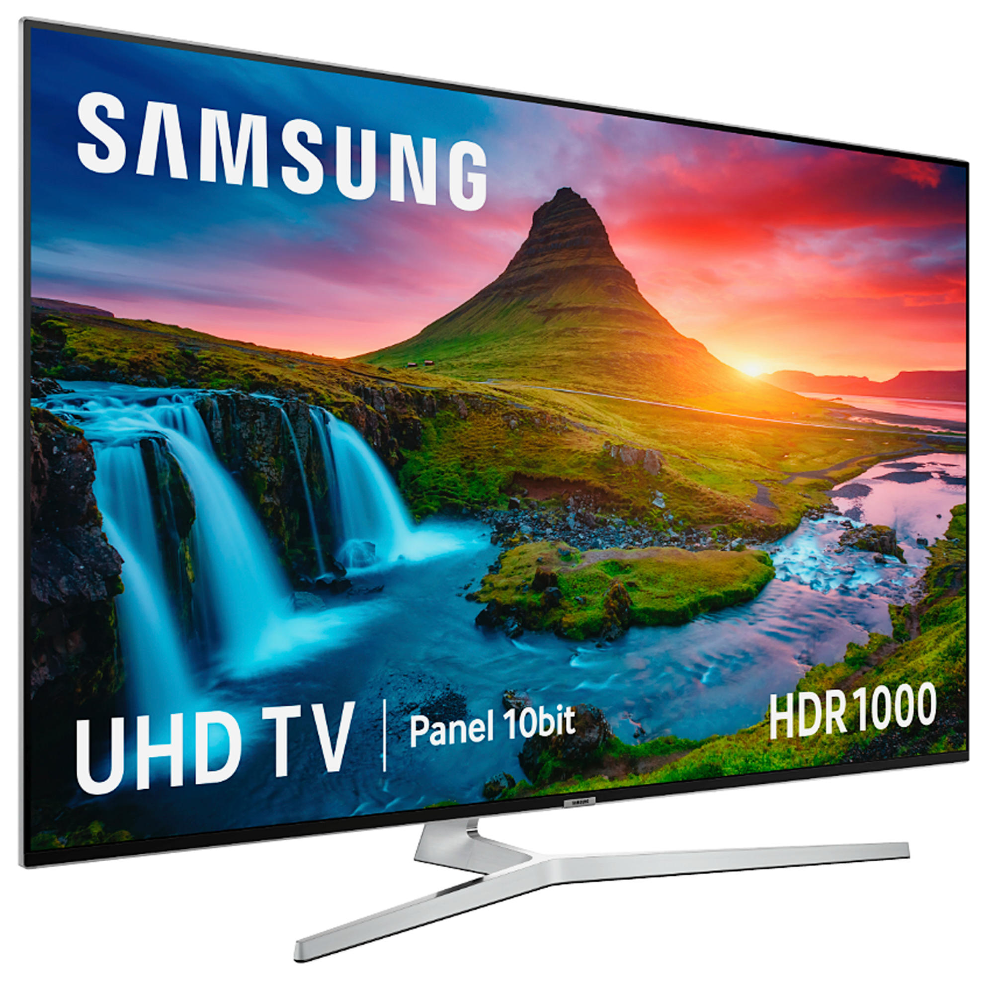 TV LED 65" - Samsung UE65MU8005TXXC, 2600Hz, UHD 4K, HDR 1000, Panel 10 bit