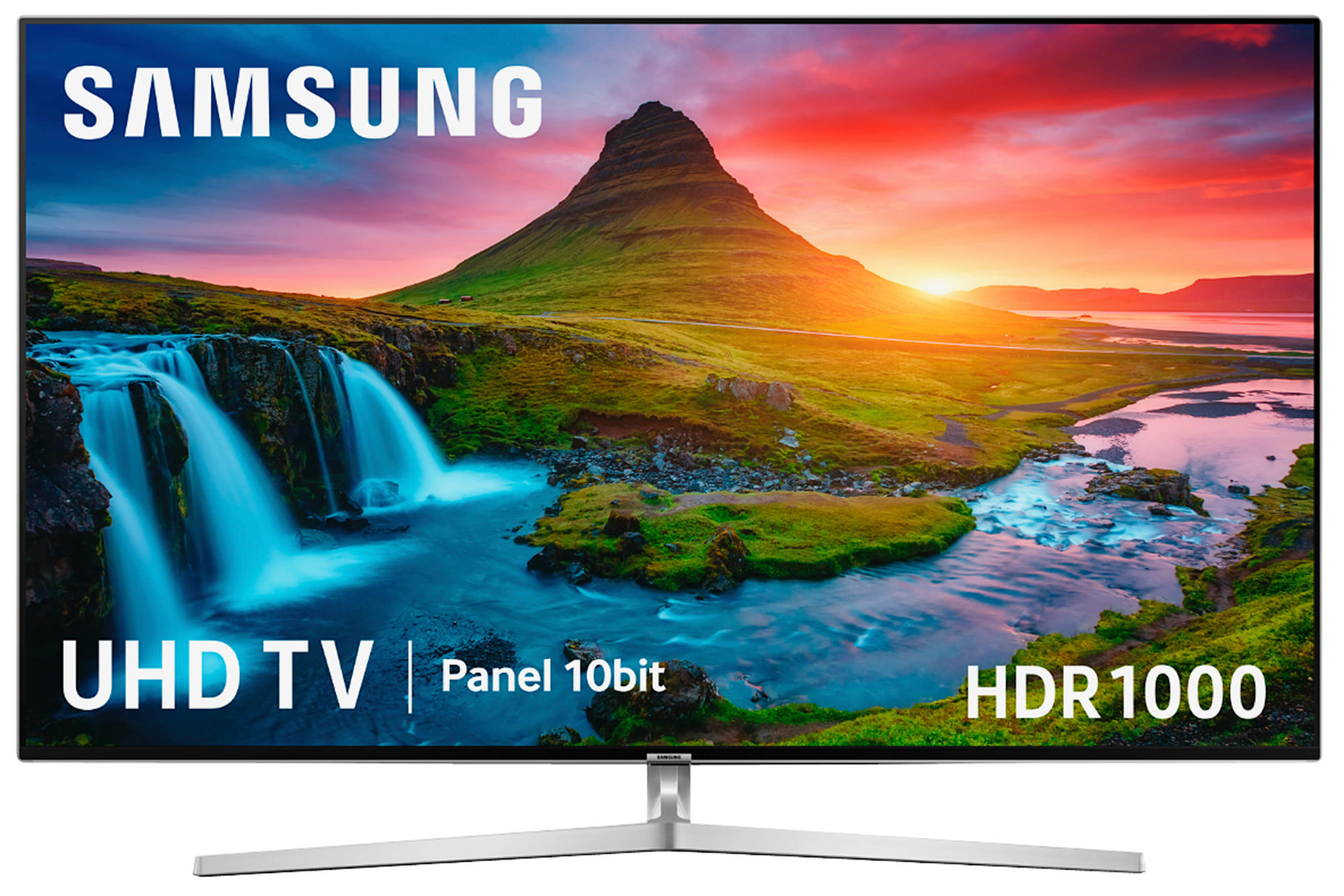 TV LED 65" - Samsung UE65MU8005TXXC, 2600Hz, UHD 4K, HDR 1000, Panel 10 bit