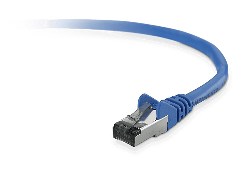 BELKIN Ethernet-kabel Cat-6 10 m (A3L981BT10MBLHS)