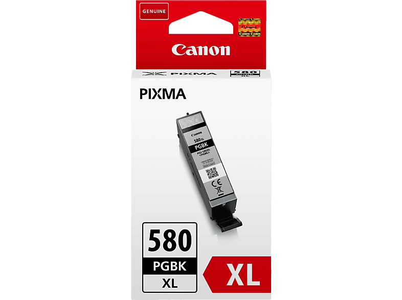 CANON PGI-580XL Zwart pigment (2024C00C)
