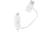 SAMSUNG Câble USB-A - microUSB - USB-C 1.5 m Blanc (EP-DG930DWEGWW)