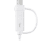 SAMSUNG Câble USB-A - microUSB - USB-C 1.5 m Blanc (EP-DG930DWEGWW)