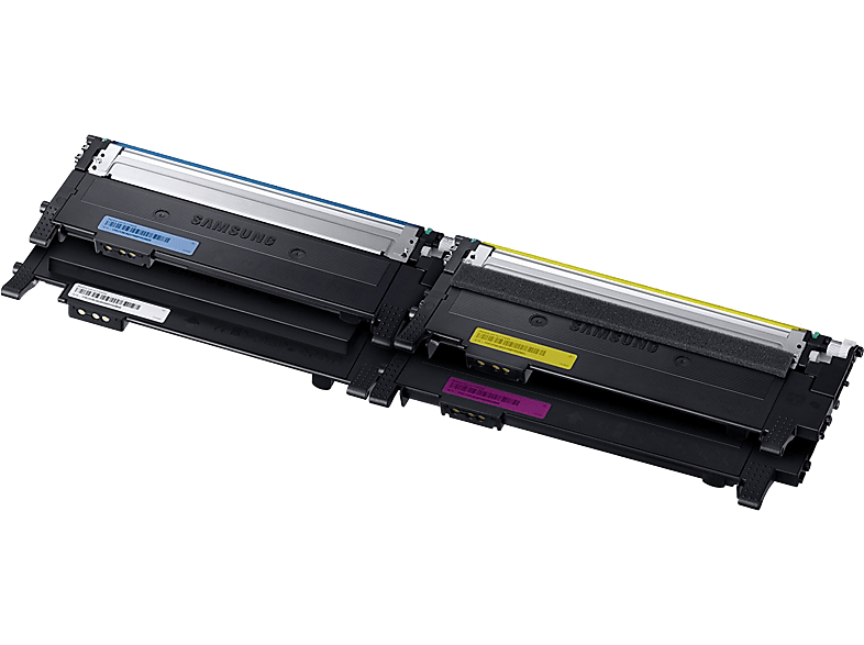 Samsung CLT-P404C Tonercartridge 4-Pack