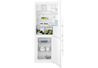 ELECTROLUX EN3453MOW Kombinált hűtőszekrény, NoFrost, 185 cm, A++