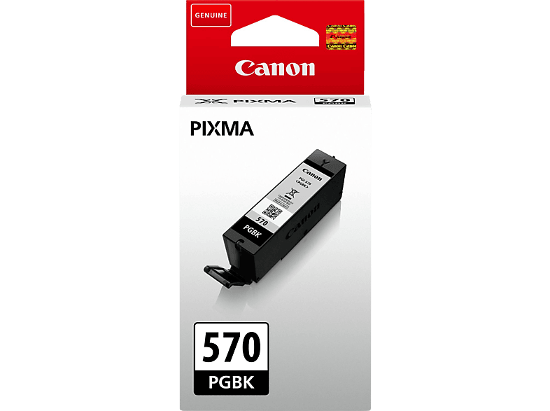 CANON PGI-570PGBK Zwart pigment (0372C001)