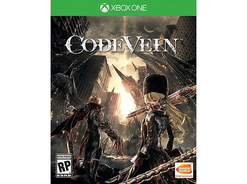 Code Vein UK Xbox One