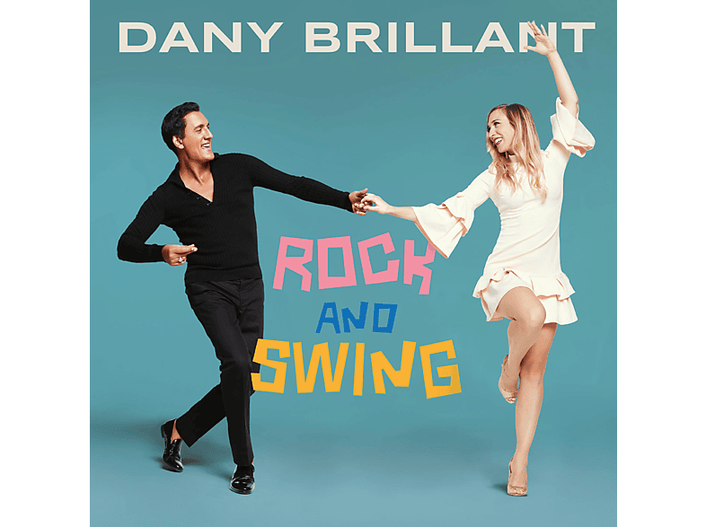 Dany Brillant - Rock and Swing CD