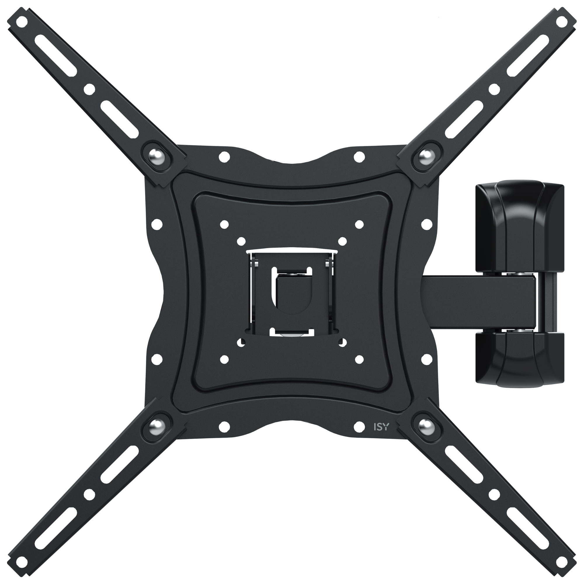 ISY Support mural 32" - 65" Basic Fullmotion Noir (IWB-3300)