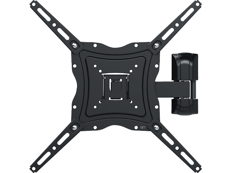 ISY Muurbeugel 32" - 65" Basic Fullmotion Zwart (iwb-3300)