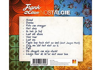 NOSTALGIE | CD