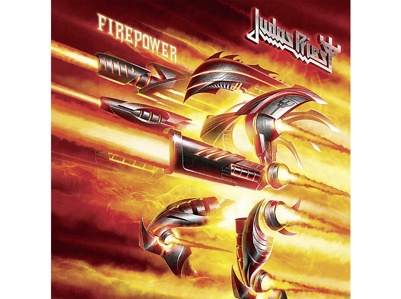 Judas Priest - Firepower CD