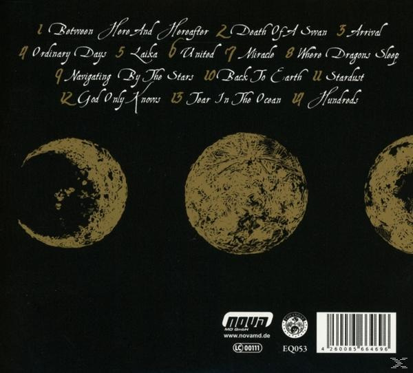 The House Of Usher - Roaring Silence  - (CD)