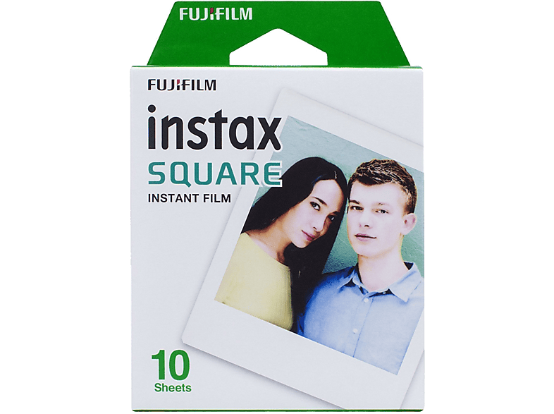 FUJI Instax SQUARE Instant Film 10 stuks (B12030)