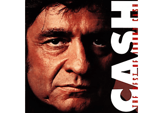Johnny Cash - The Best of Johnny Cash (CD)