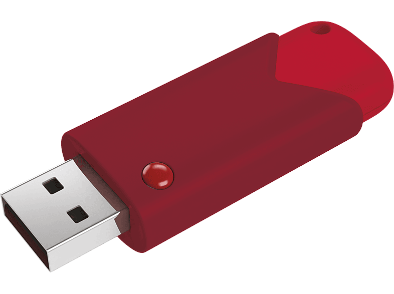 EMTEC USB-stick 3.0 B100 Click Fast 64 GB (ECMMD64GB103R)