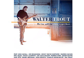 Walter Trout - We're All In This Together (CD)