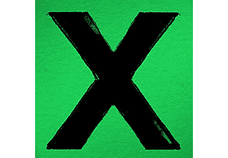 Ed Sheeran - X (Multiply) (Deluxe Edition) (CD)