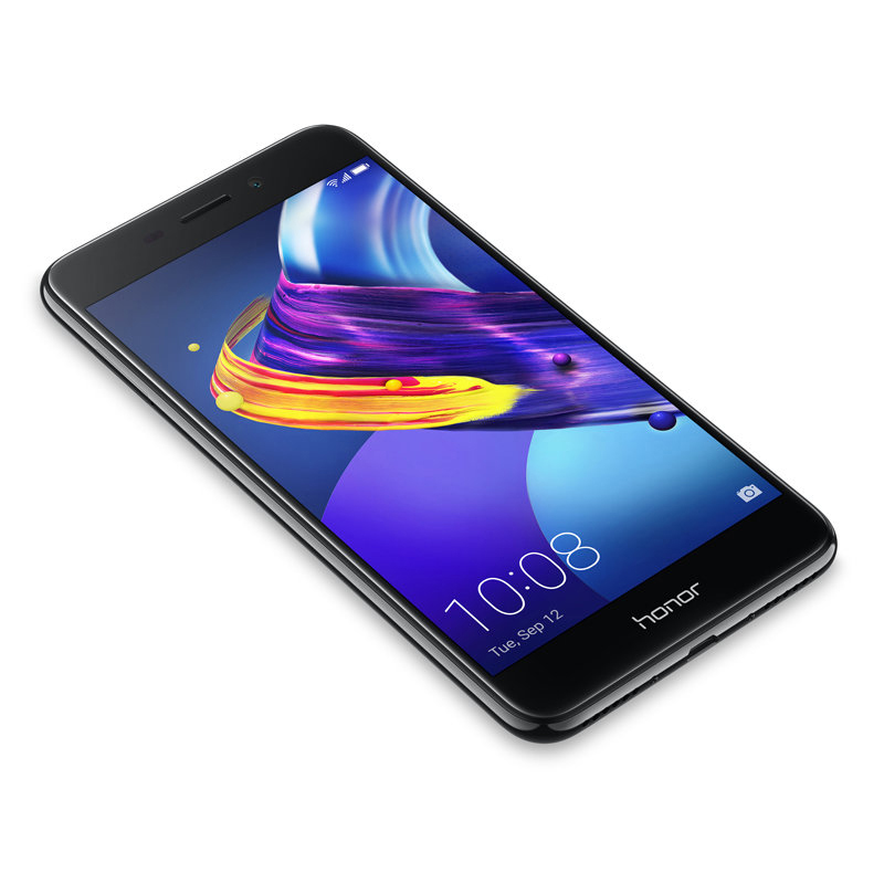 HONOR 6C Pro 32 GB Schwarz Dual SIM