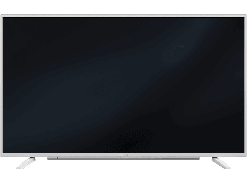 GRUNDIG Fernseher 40 VLE 6735 WP Full HD LED Smart TV, weiß online kaufen MediaMarkt