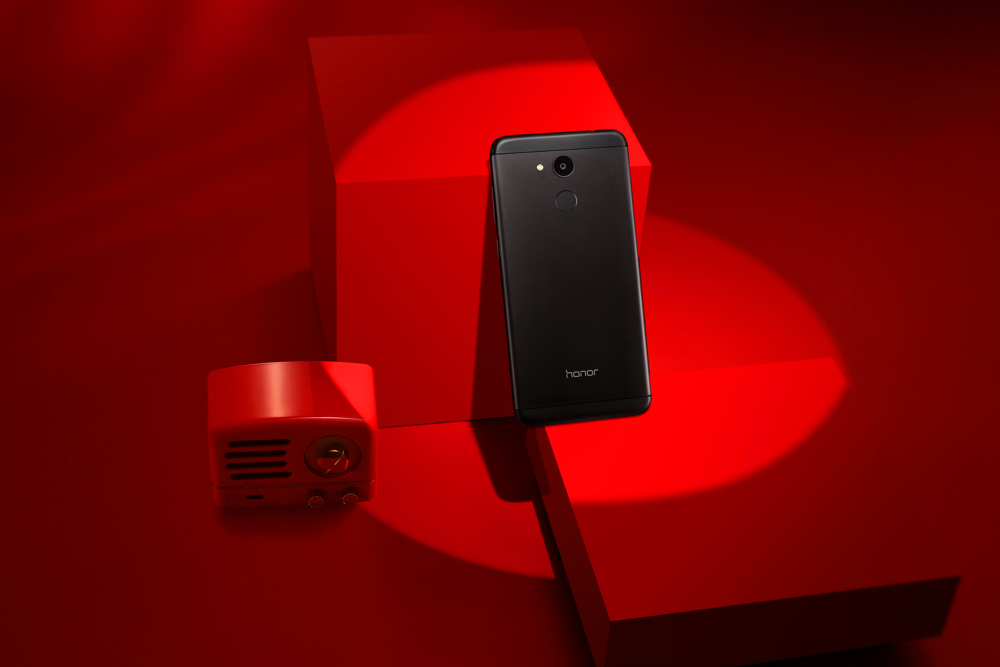HONOR 6C Pro 32 GB Schwarz Dual SIM