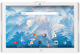 ACER Iconia One B3-A40-K4TY Wi-Fi - Tablet (10.1 ", 32 GB, Weiss)