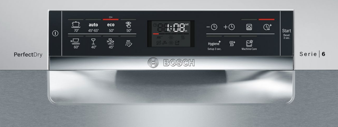 BOSCH SMS68MI04E mosogatógép