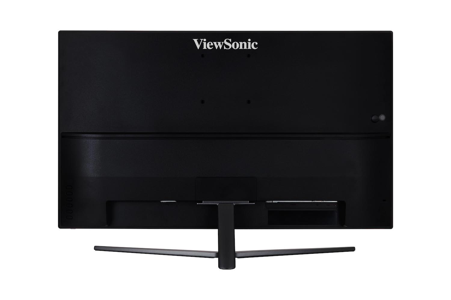 VIEWSONIC 32 Vıewsonıc Vx3211-Mh Fhd Ips Panel 3Ms 250Nıts Dsub+Hdmı Vesa Speakers Sıyah Monıtor