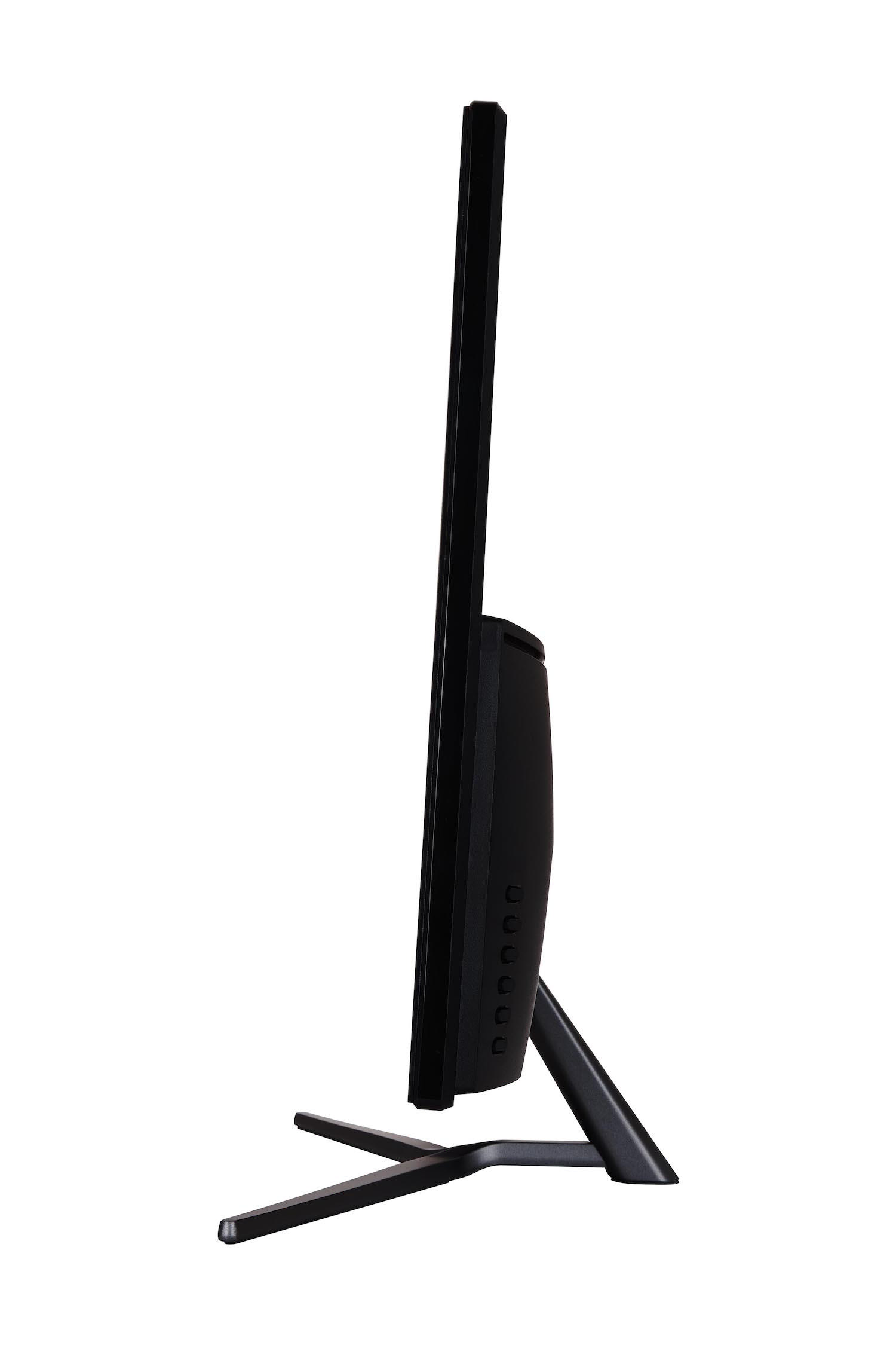 VIEWSONIC 32 Vıewsonıc Vx3211-Mh Fhd Ips Panel 3Ms 250Nıts Dsub+Hdmı Vesa Speakers Sıyah Monıtor