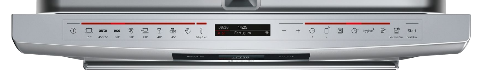 BOSCH SMS88TI36E Home Connect mosogatógép