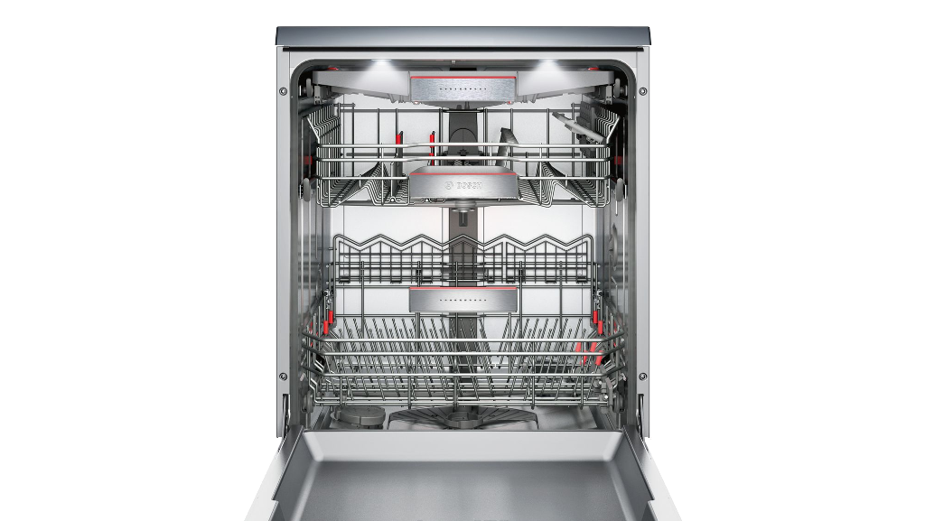 BOSCH SMS88TI36E Home Connect mosogatógép