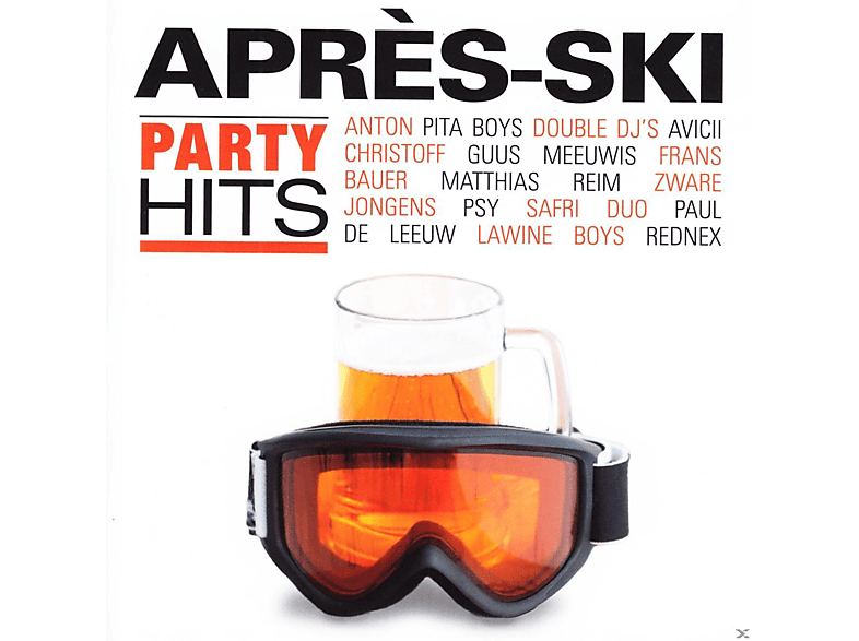 Verschillende artiesten - Après Ski Party Hits CD
