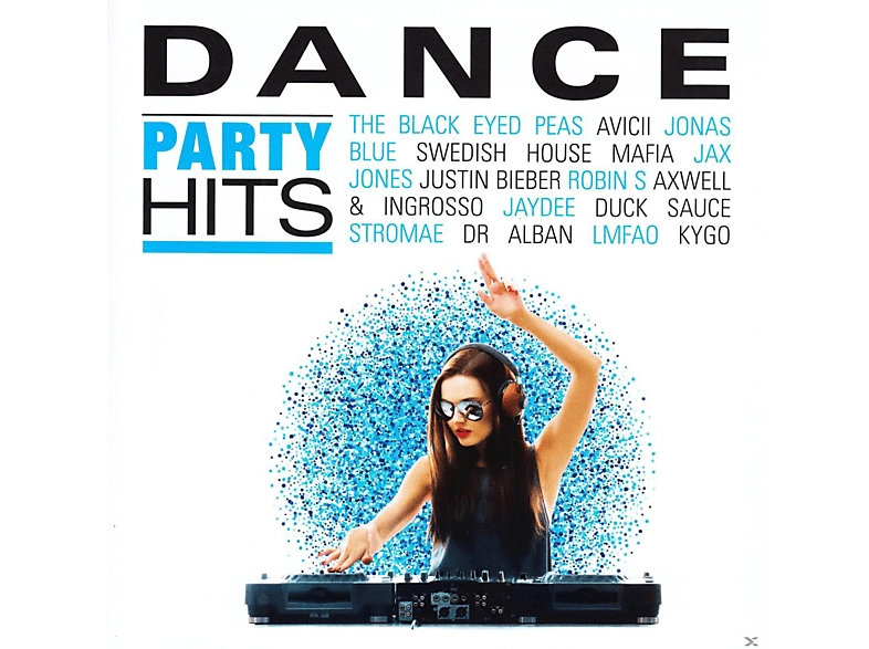 Verschillende artiesten - Dance Party Hits CD