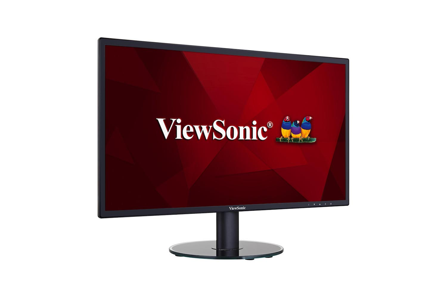 VIEWSONIC VA2719-SH 27" Full HD IPS Panel HDMI+D-SUB İnce Çerçeveli Ev/Ofis Monitörü